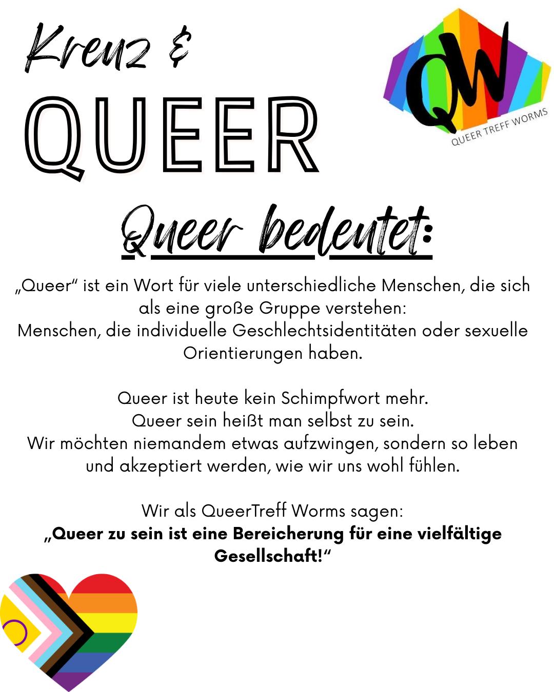 kreuz-und-queer